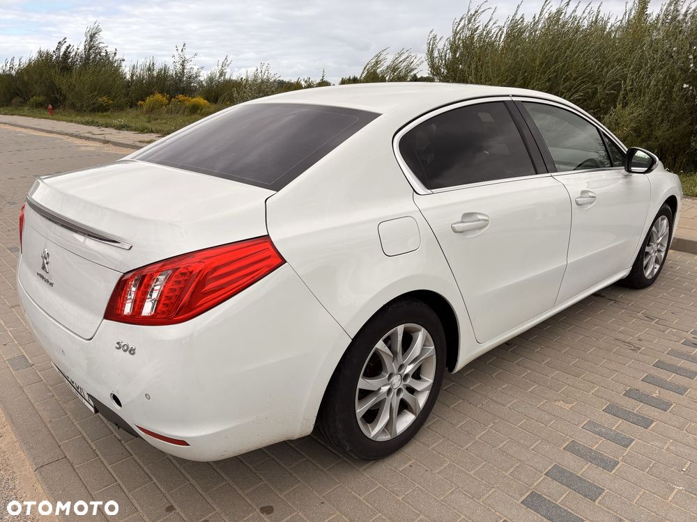 Peugeot 508 - 4