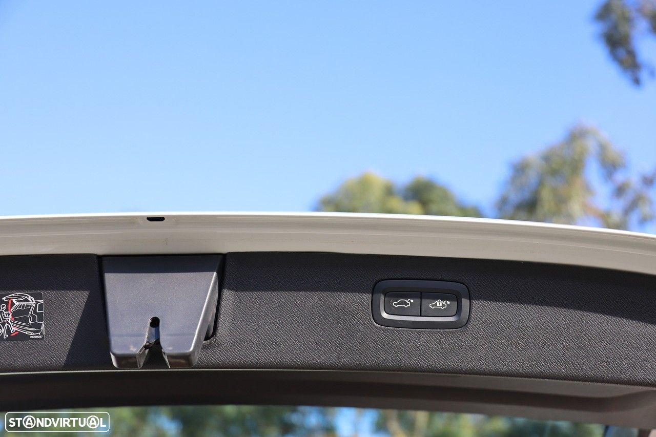 Volvo XC 90 2.0 T8 PHEV Ultimate Bright AWD - 5