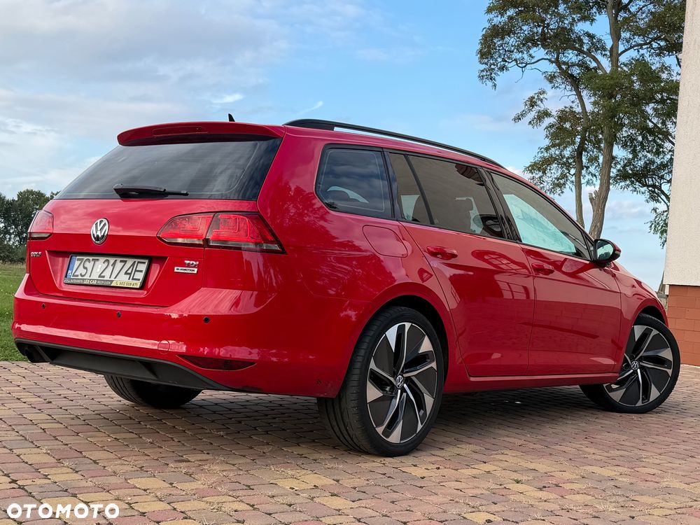 Volkswagen Golf 1.6 TDI BMT Highline - 3