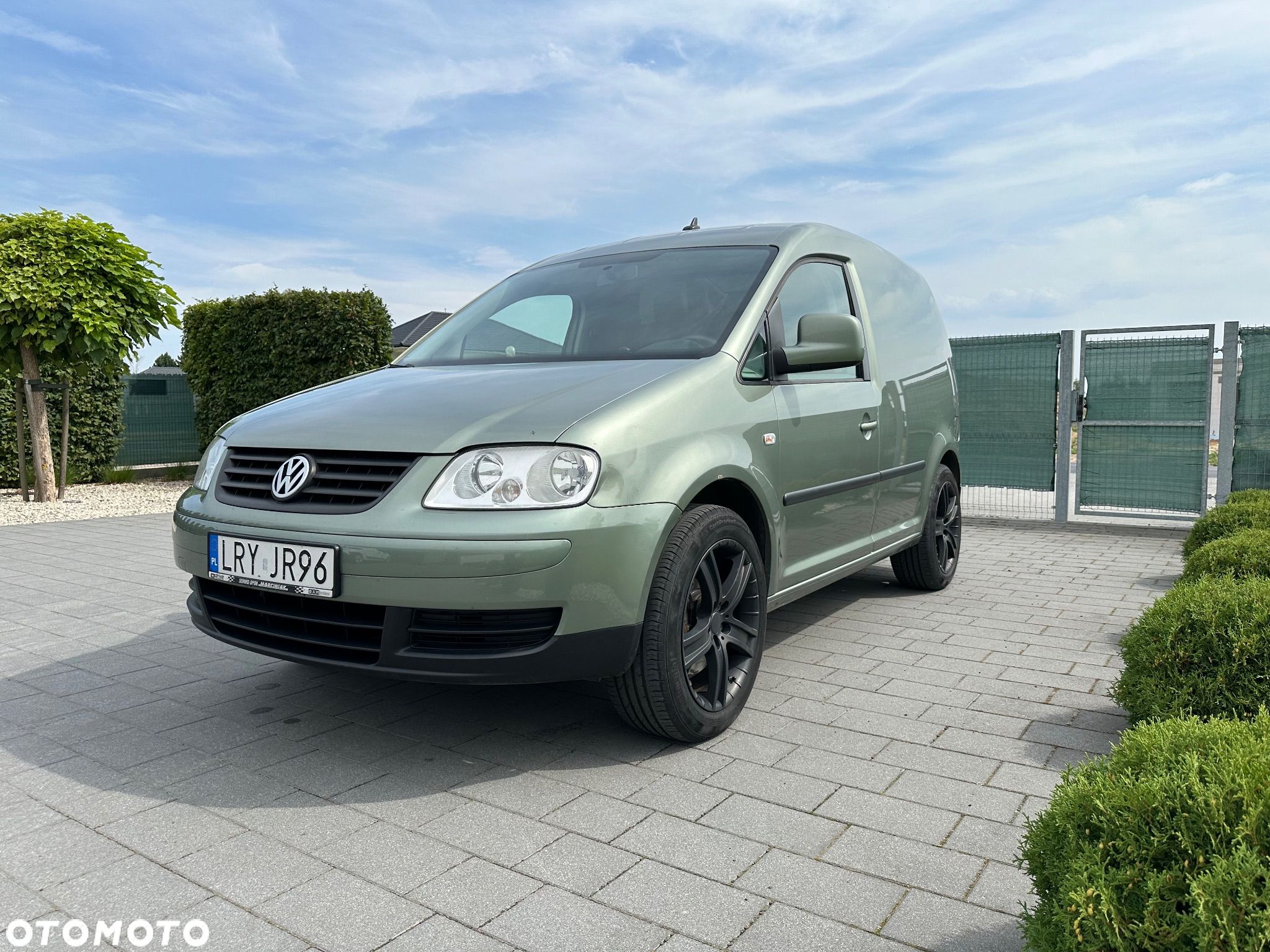 Volkswagen Caddy - 1