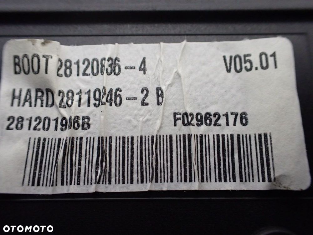MODUŁ BSI CITROEN C4 PICASSO LIFT 1.6HDI 966405878001 - 3