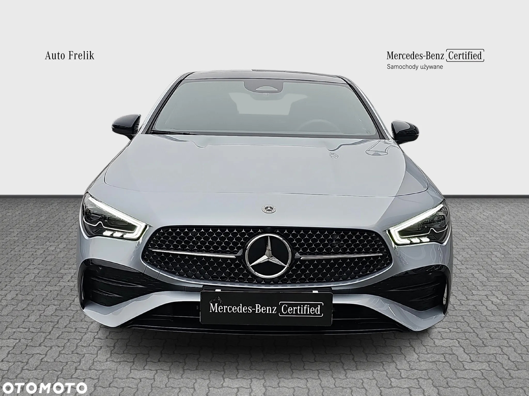 Mercedes-Benz CLA 200 7G-DCT AMG Line - 8