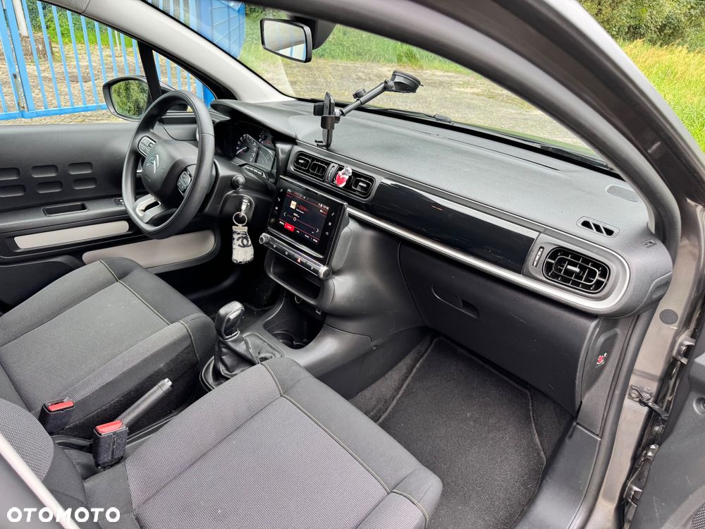 Citroën C3 Pure Tech 83 S&S FEEL PACK - 18