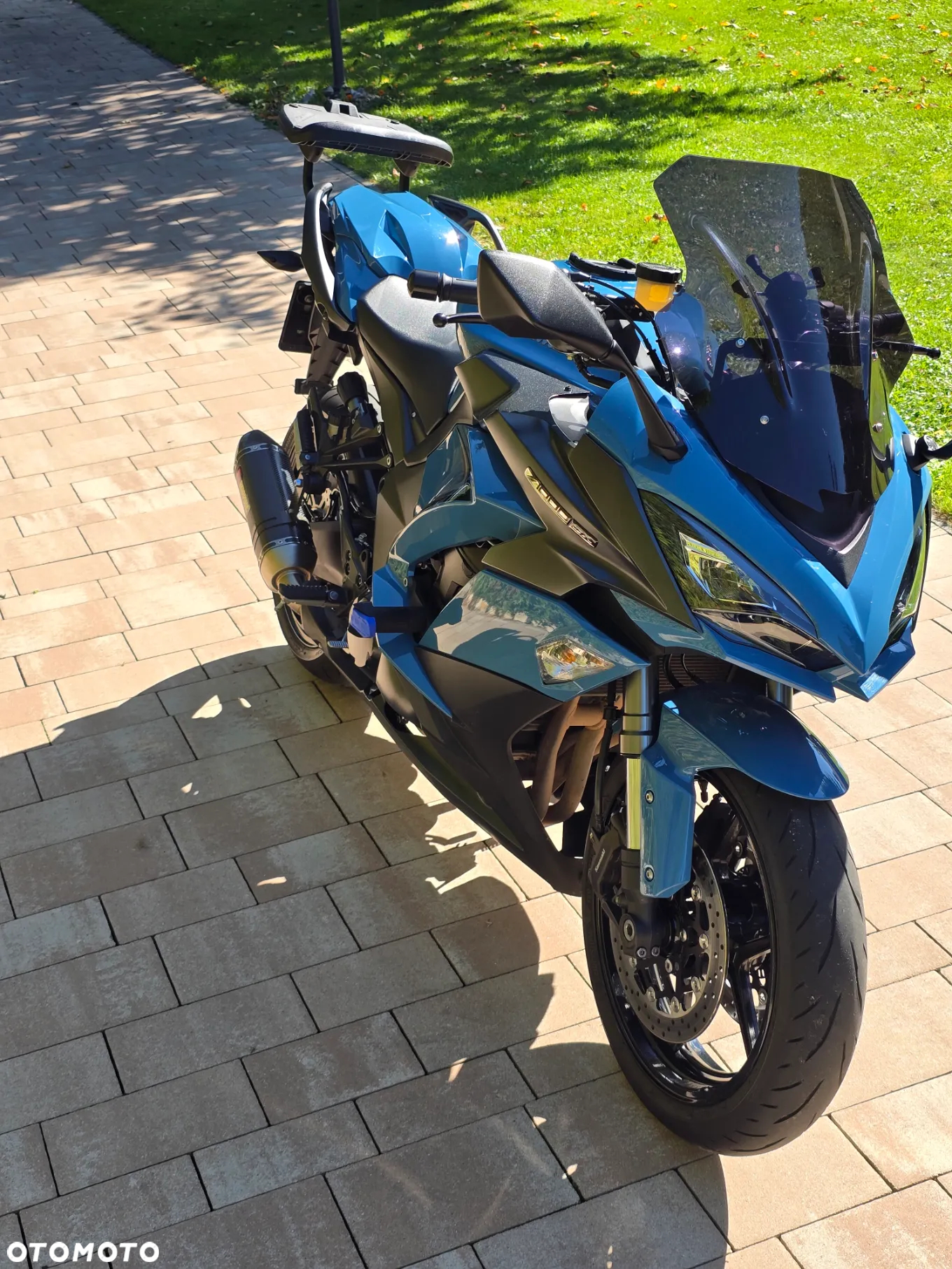Kawasaki Ninja 1000 SX - 16