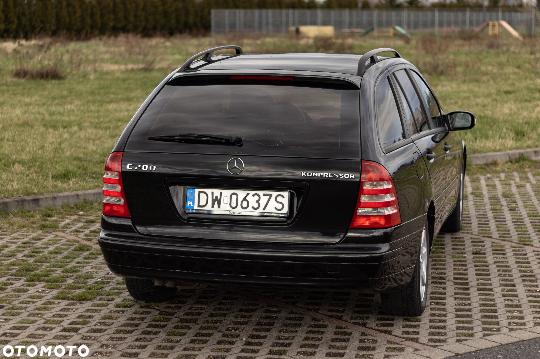 Mercedes-Benz Klasa C - 15