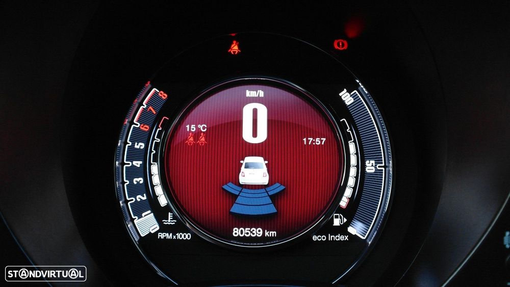 Fiat 500 1.0 Hybrid - 28