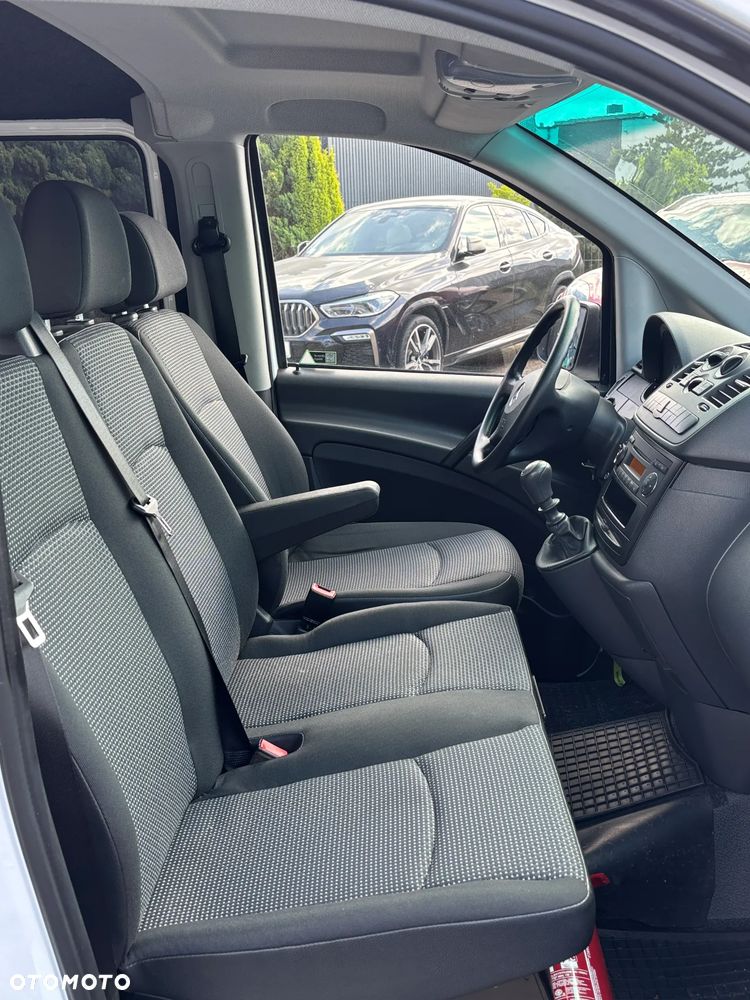 Mercedes-Benz VITO - 12