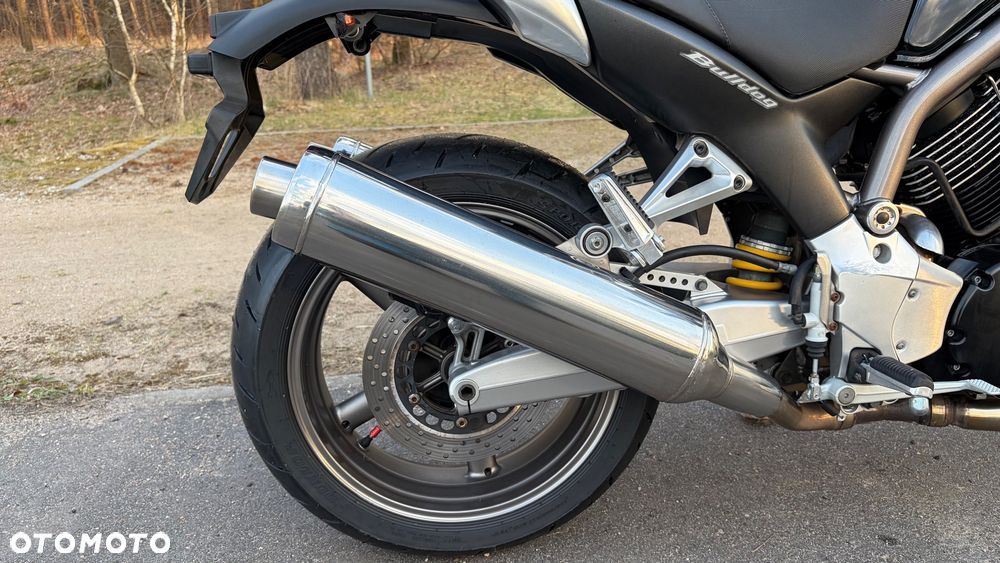 Yamaha Bulldog - 11
