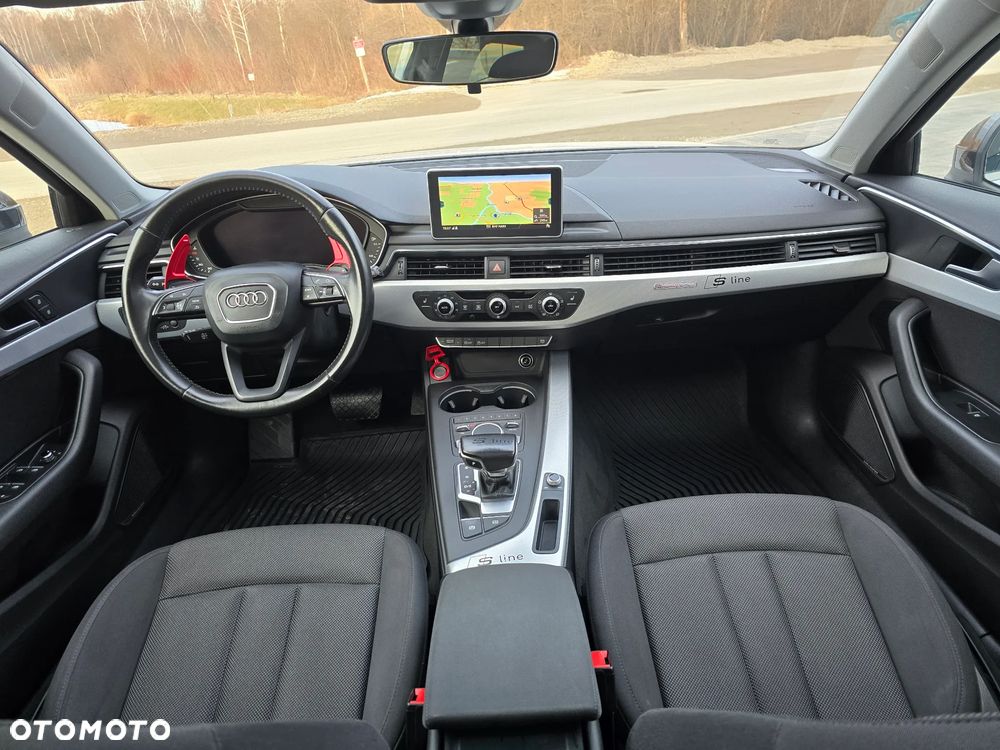 Audi A4 Avant 2.0 TDI DPF clean diesel quattro S tronic S line Sportpaket - 17