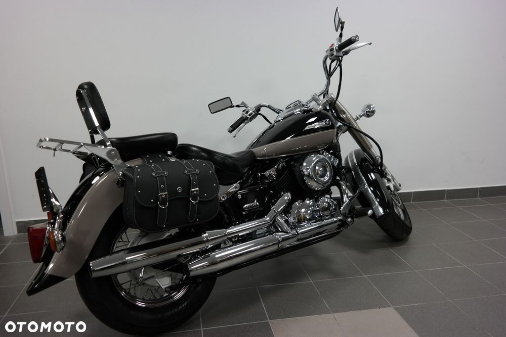 Yamaha Drag Star - 16