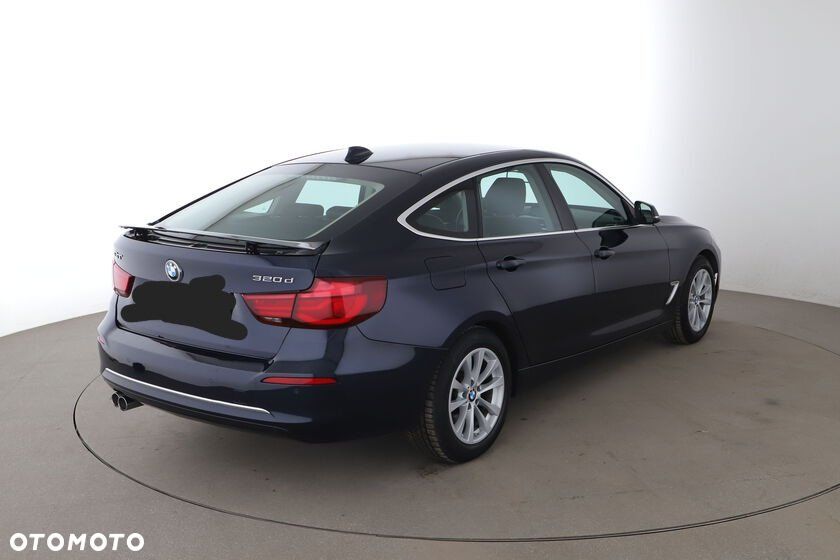 BMW Seria 3 320d Edition Luxury Line Purity - 3
