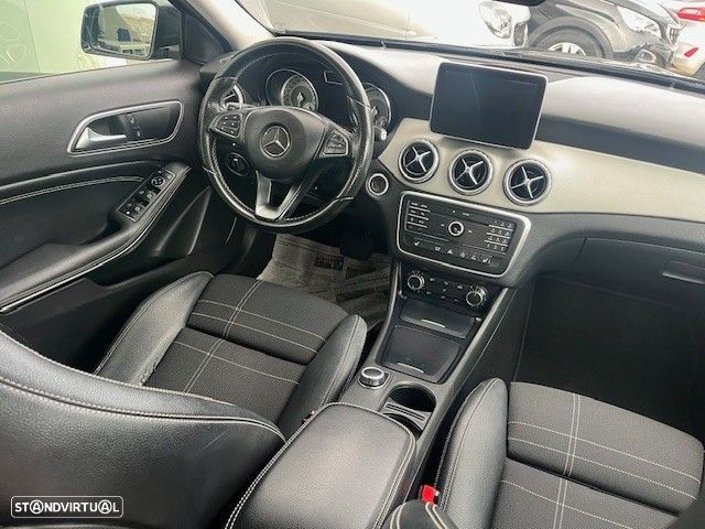 Mercedes-Benz GLA 180 CDi Aut. - 5