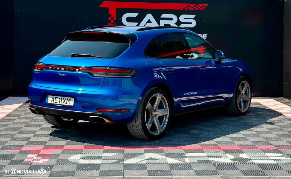Porsche Macan 2.0T — fotografia 10