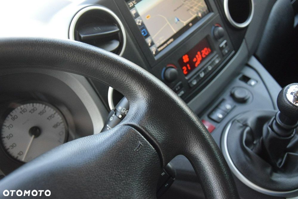 Peugeot Partner BlueHDi 120 Stop&Start Active - 34