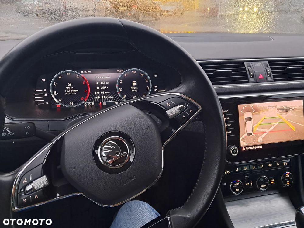 Skoda Superb 2.0 TDI SCR Style DSG - 14