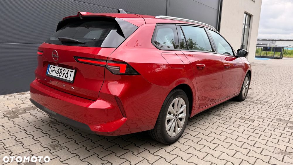 Opel Astra 1.5 CDTI Business Edition S&S - 19
