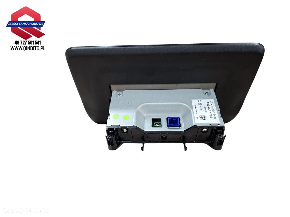 TABLET RADIO NAWIGACJA EKRAN MERCEDES ACTROS A0004462122 - 2