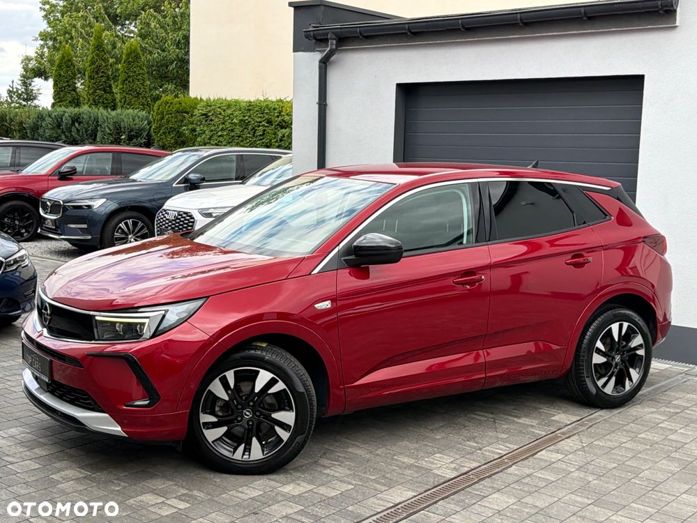 Opel Grandland 1.5 CDTI Ultimate S&S - 20