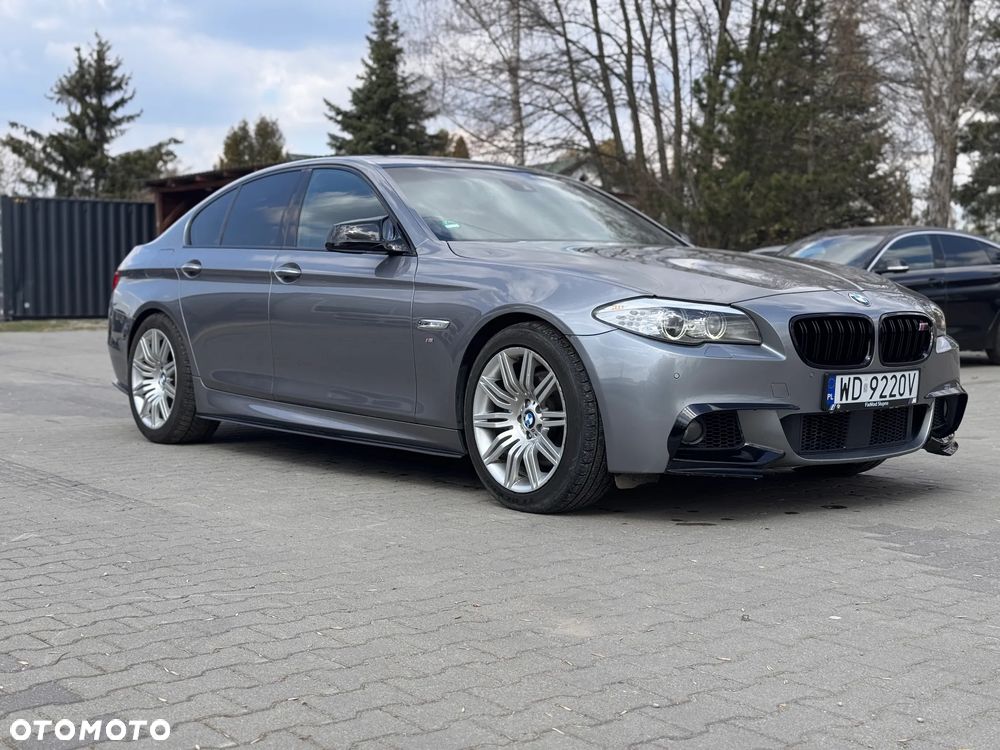 BMW Seria 5 535d Sport-Aut - 10