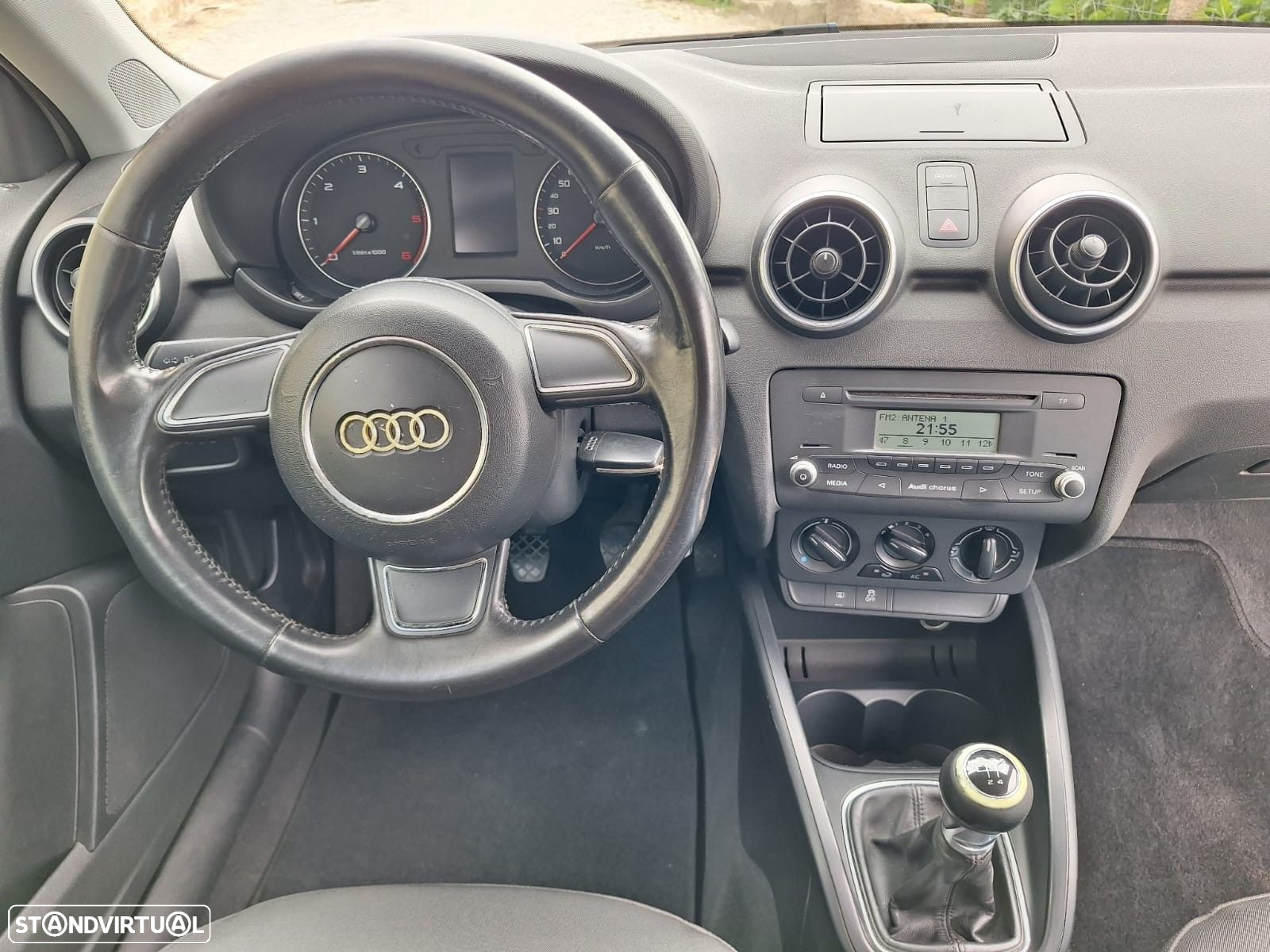 Audi A1 1.6 TDI Sport - 11