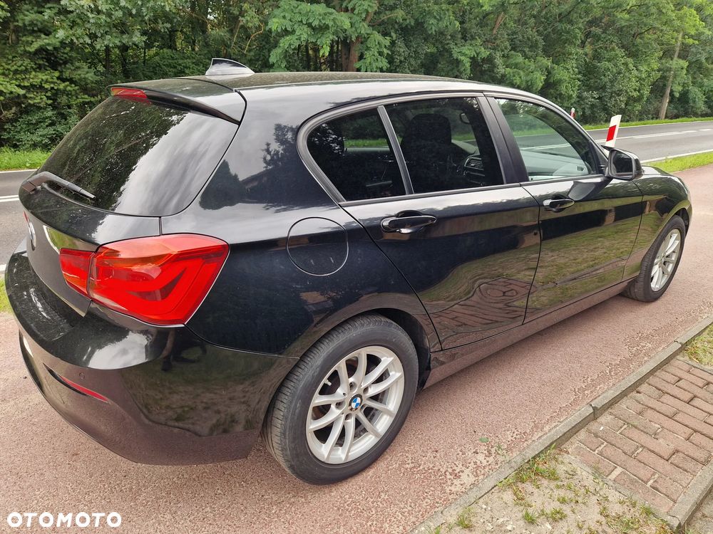BMW Seria 1 118d DPF Edition Sport - 9