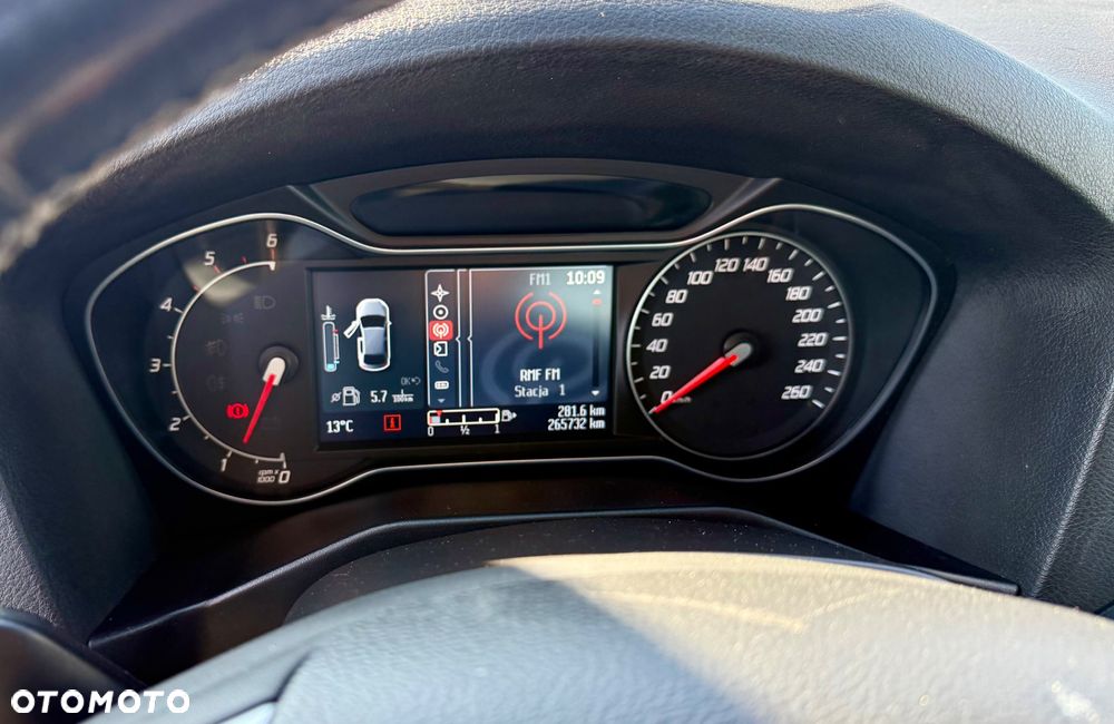 Ford Mondeo 1.6 TDCi ECOnetic Start-Stopp Titanium - 17