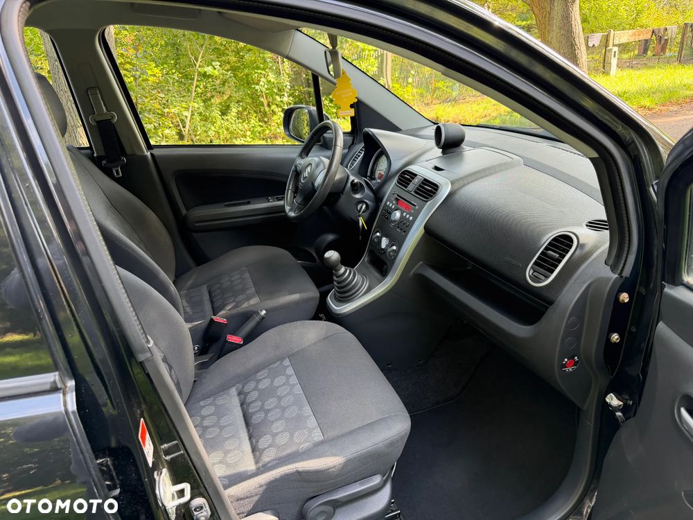 Suzuki Splash 1.2 active+ - 27