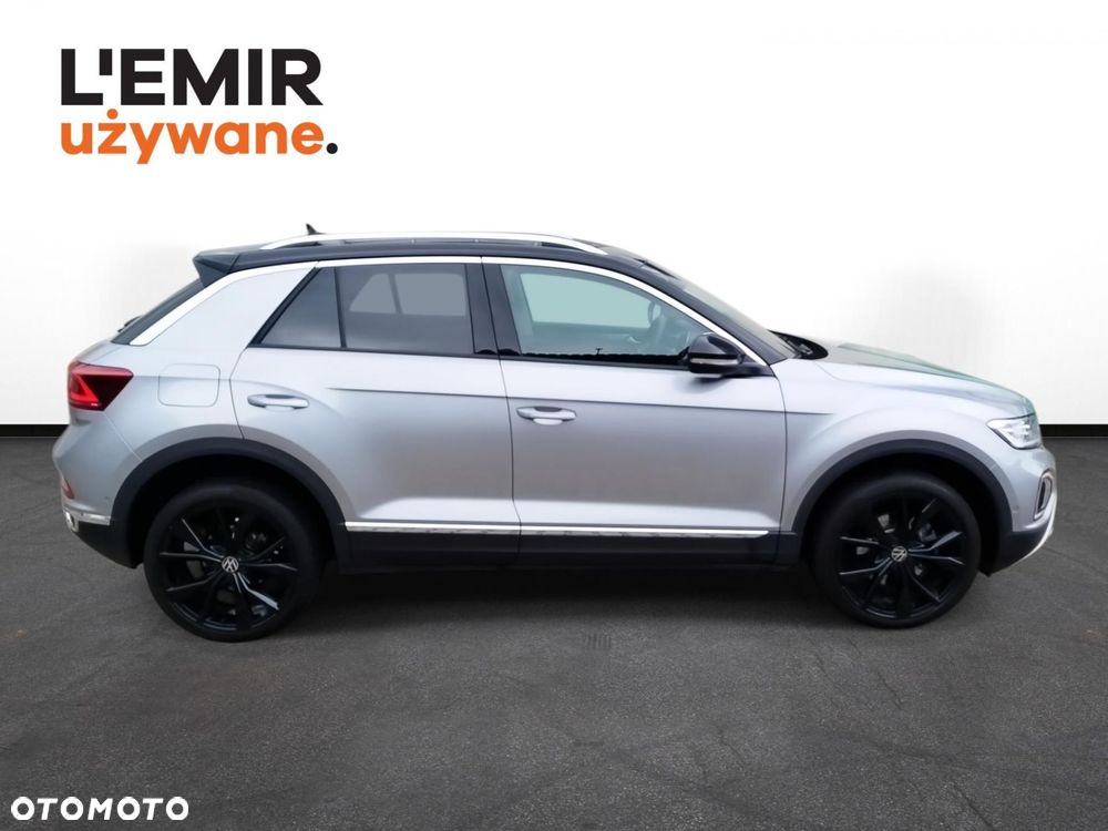 Volkswagen T-Roc 1.5 TSI Style DSG - 24