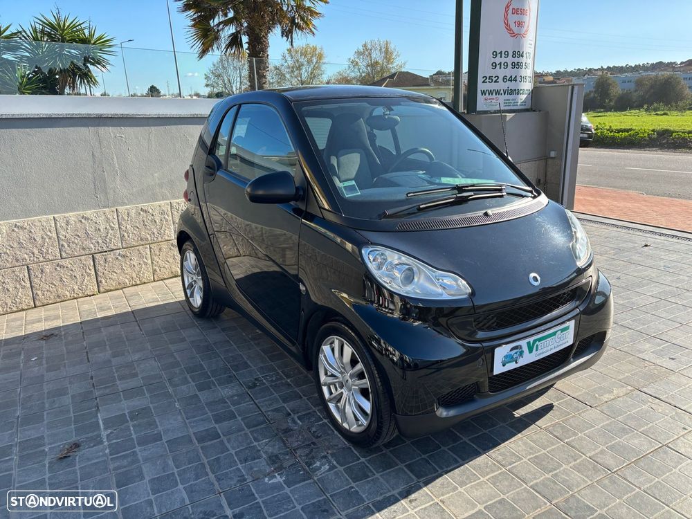 Smart ForTwo Coupé 0.8 cdi Passion 54 - 1
