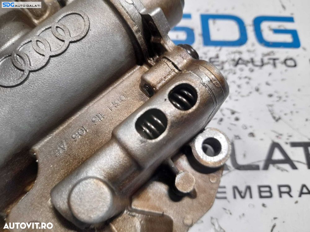 Pompa Ulei Audi A4 B8 2.0 TFSI 2008 - 2016 Cod 06H115105AF [N0143] - 7