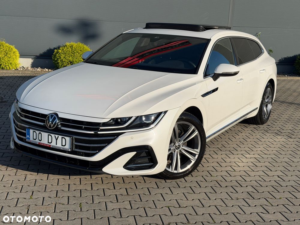 Volkswagen Arteon 2.0 TDI SCR 4Motion DSG R-Line - 3