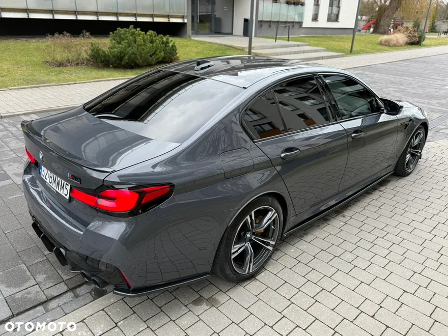 BMW M5 Competition - 40