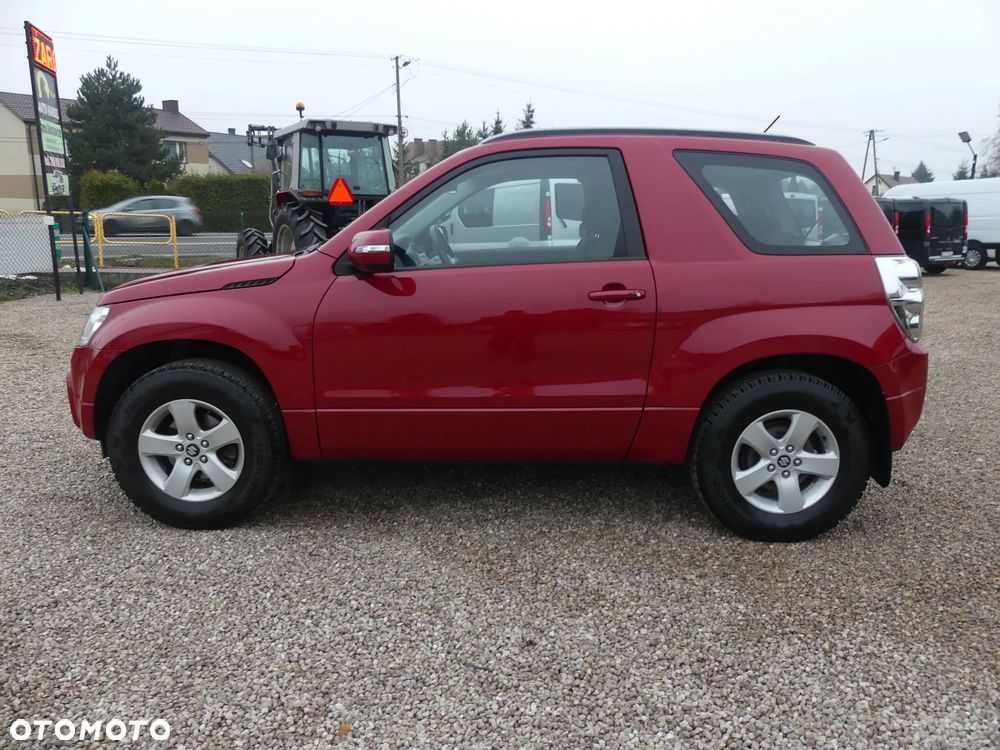 Suzuki Grand Vitara 1.6 De luxe - 37