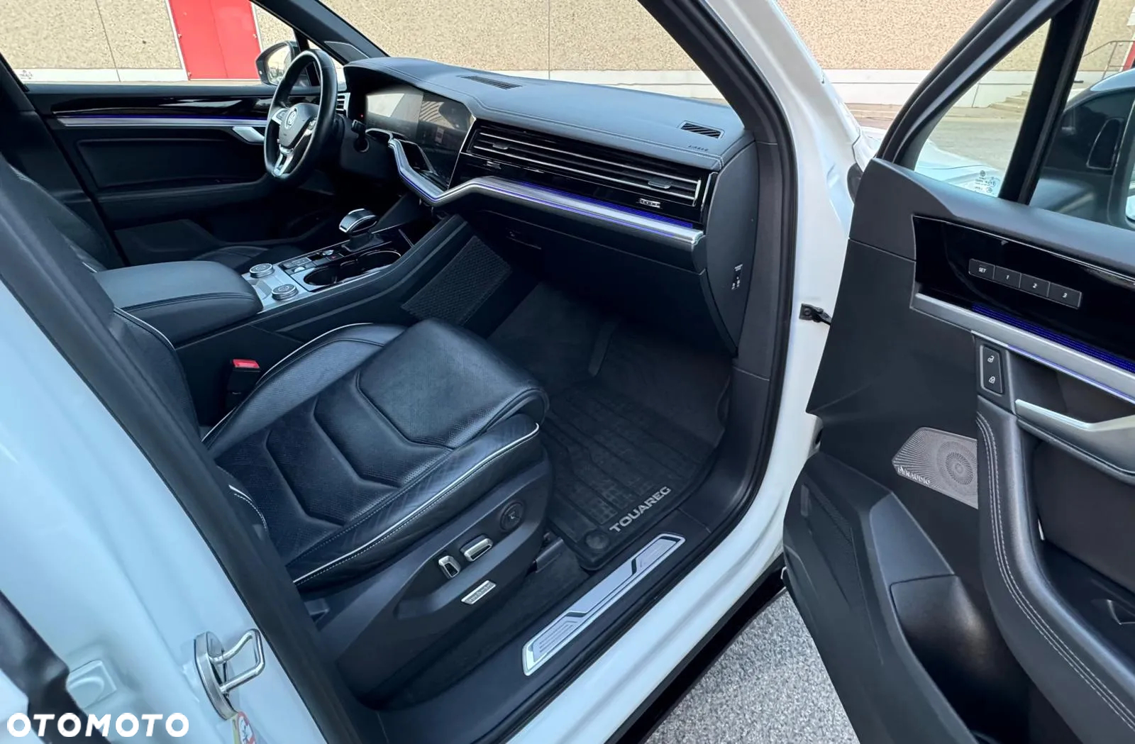 Volkswagen Touareg 3.0 V6 TDI SCR 4Mot R-Line - 8