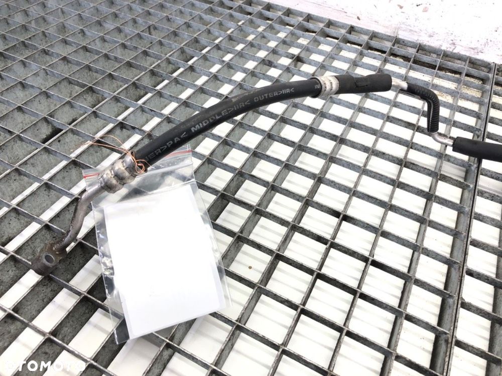 RURKA KLIMATYZACJI - 129.00 PLN - MAZDA 6 Kombi (GJ, GL) 2012 - 2022 2.2 D 110 kW [150 KM] olej - 4