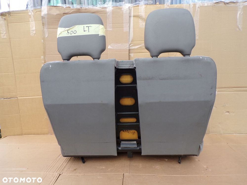 VW LT LT28 LT35 1996- KANAPA FOTEL SIEDZISKO PODWÓJNY INKA - 6