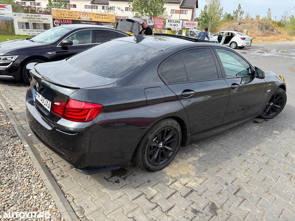 BMW Seria 5 520d - 8