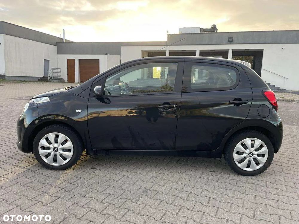 Citroën C1 1.2 Pure Tech Feel - 2