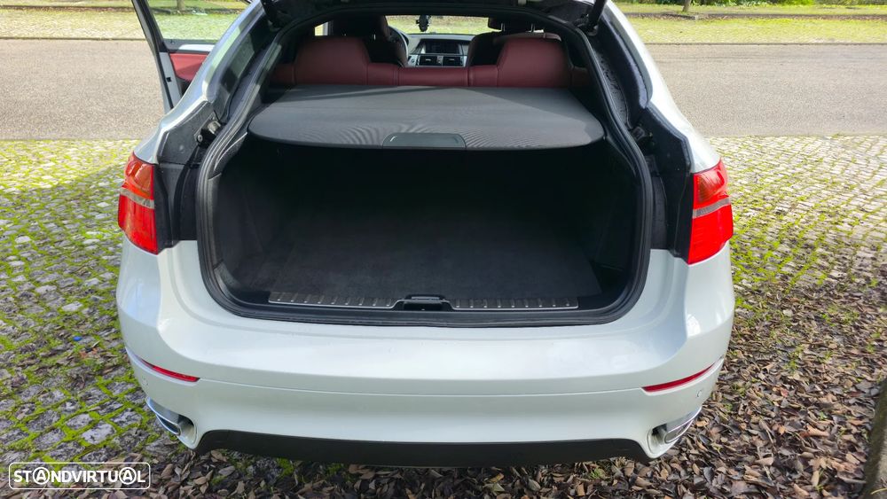 BMW X6 35 d xDrive - 22