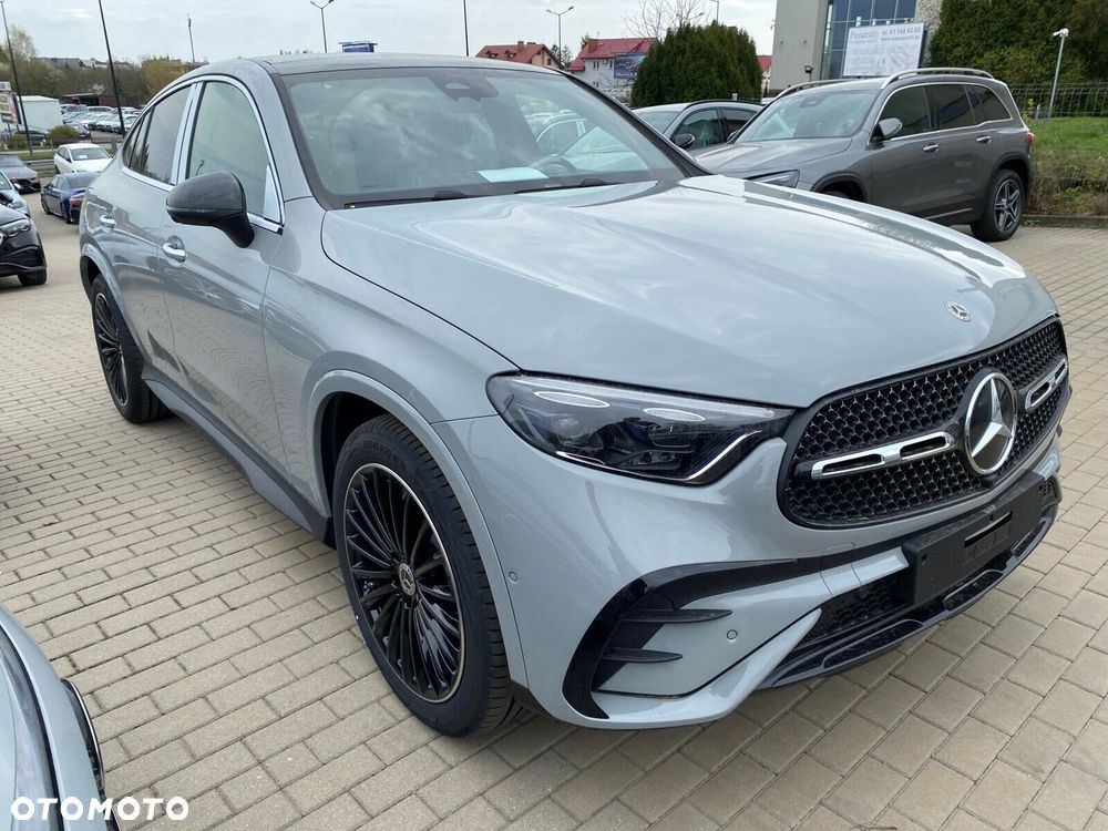 Mercedes-Benz GLC - 5