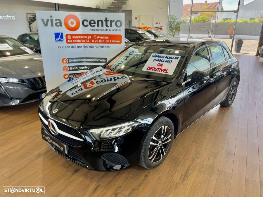 Mercedes-Benz A 250 e - 1