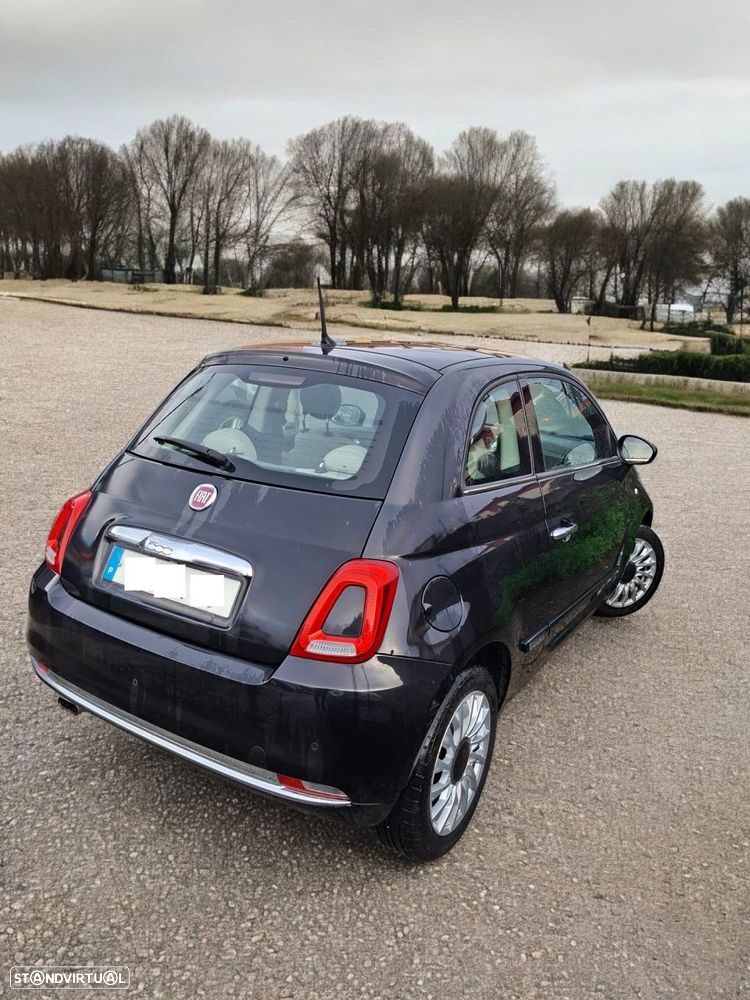 Fiat 500 1.2 New Lounge - 4