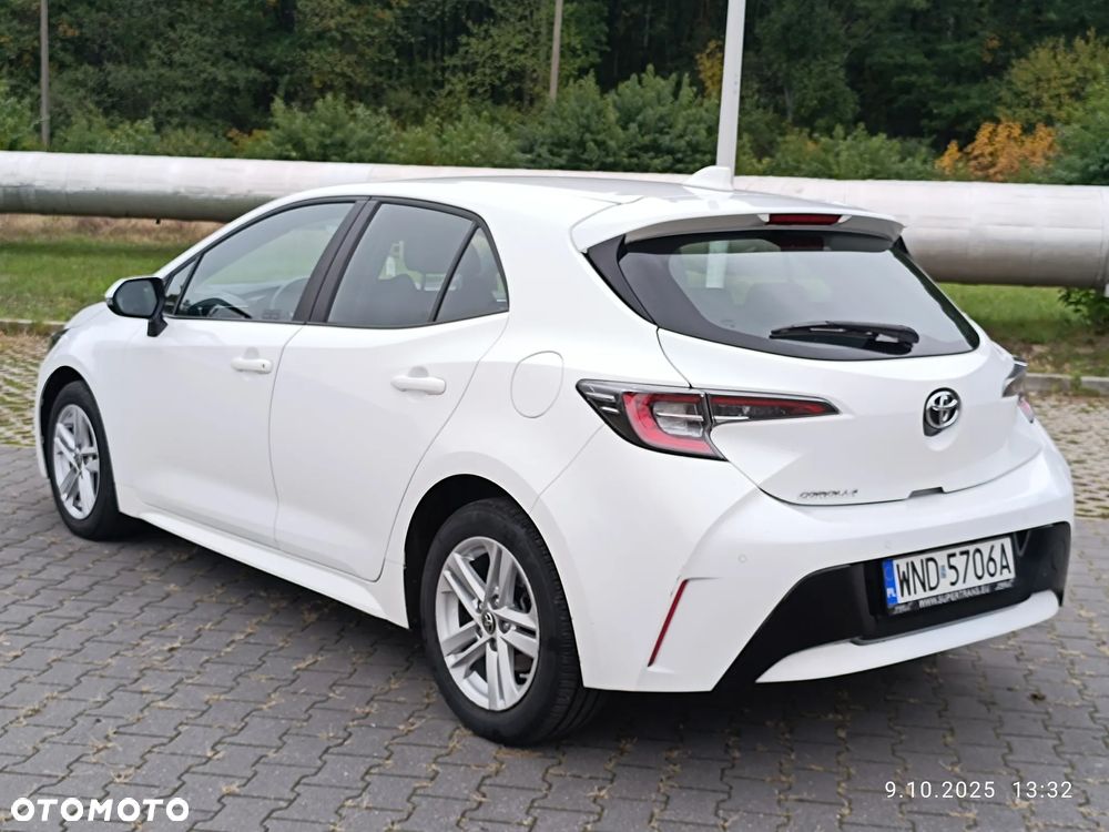 Toyota Corolla 1.2 T Comfort - 3