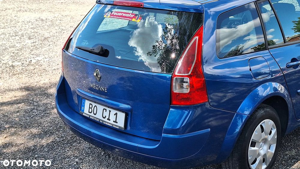 Renault Megane 1.6 Authentique - 15