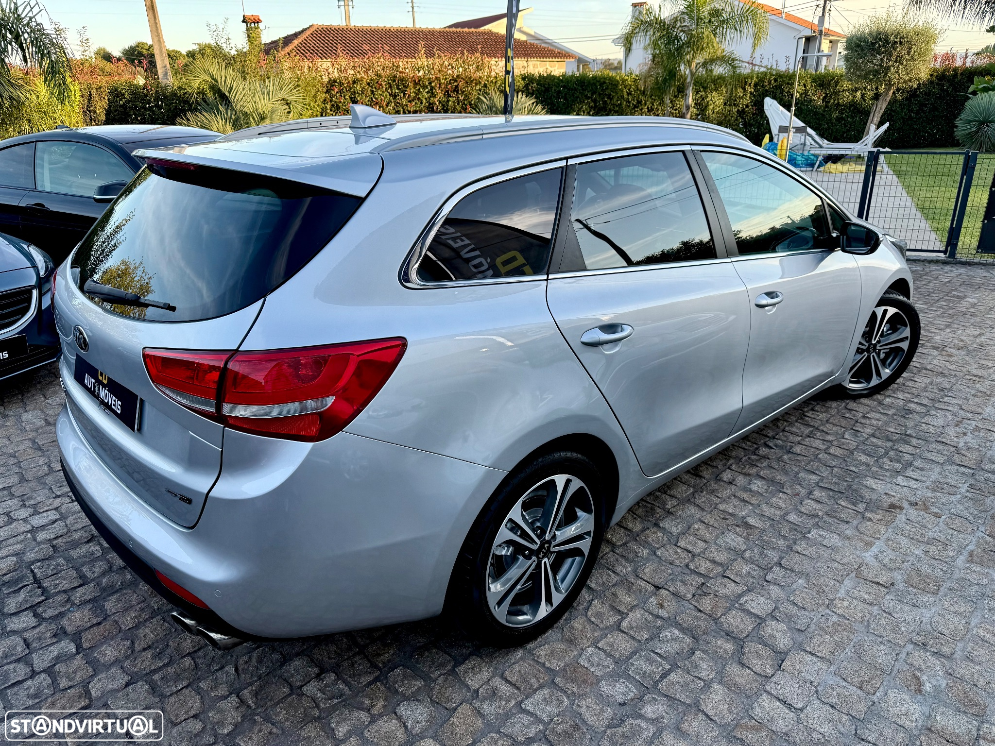 Kia Ceed SW 1.6 CRDi GT Line - 2
