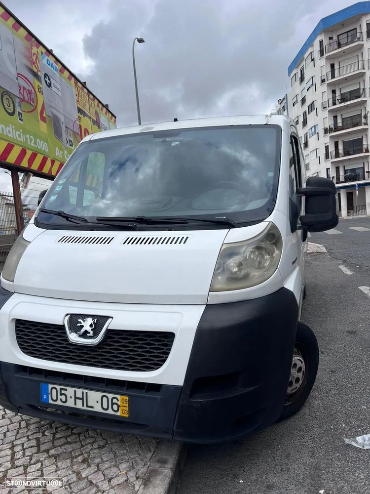 Peugeot Boxer 2.2 HDi 333 L2H2 - 6