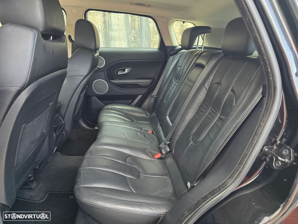 Land Rover Range Rover Evoque 2.2 TD4 Dynamic - 5