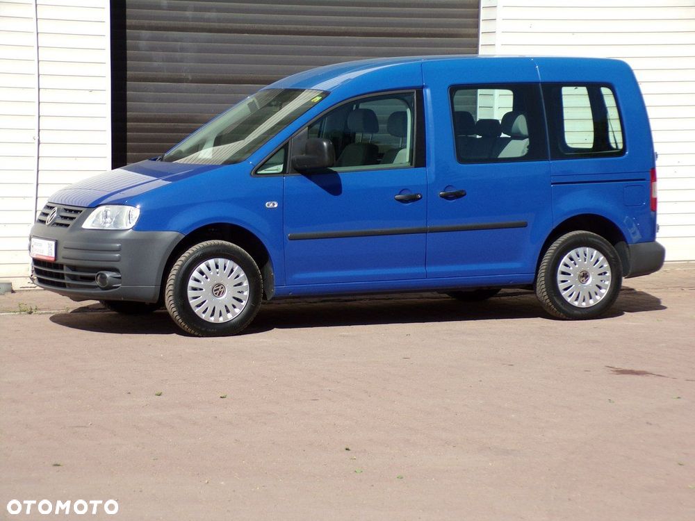 Volkswagen Caddy - 8