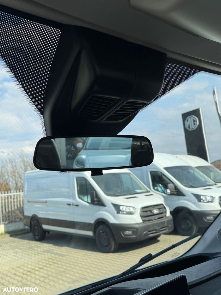 Ford Transit Single Chassis Cab 350L (L3H1) - 9