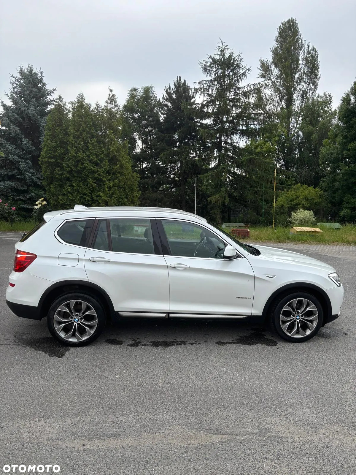 BMW X3 xDrive20d xLine - 6